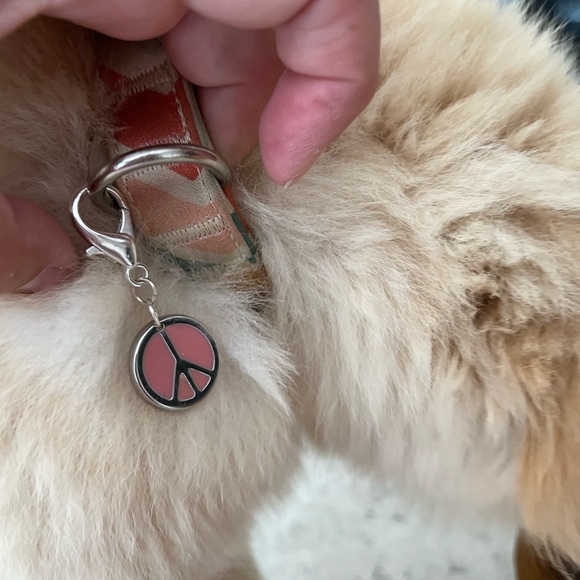 ☮️HOST PICK! Peace pet charm - Picture 5 of 7